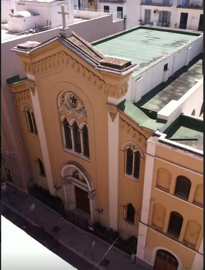 Guesthouse City Center Bari Exterior foto