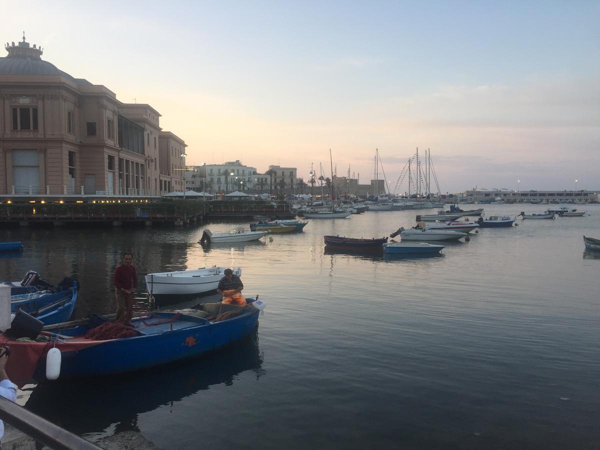Guesthouse City Center Bari Exterior foto